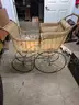 Antique Baby buggies