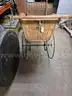 Antique Baby buggies