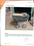 Antique Baby buggies