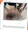 Antique Baby buggies