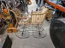 Antique Baby buggies