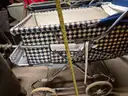 Antique Baby buggies