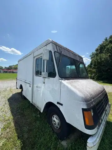 1995 CHEVROLET VAN