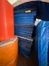 Gymnasium Mats and Rolling Cylinders