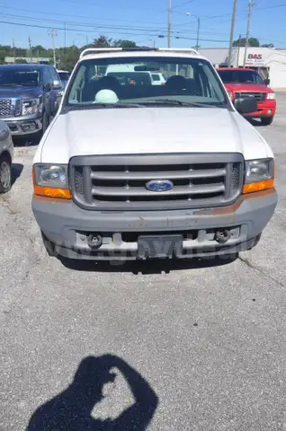 2001 Ford F-250 SD XL 2WD
