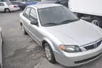 2001 Mazda Protege DX