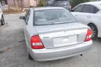 2001 Mazda Protege DX