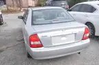 2001 Mazda Protege DX