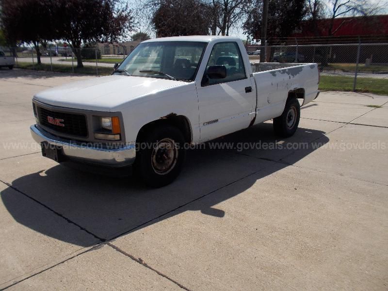 1994 GMC Sierra C/K 2500 | AllSurplus