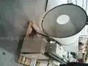 Used outdoor warning siren