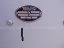 Used outdoor warning siren