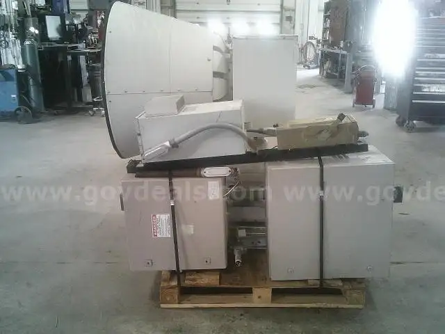Used warning siren