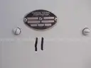 Used warning siren