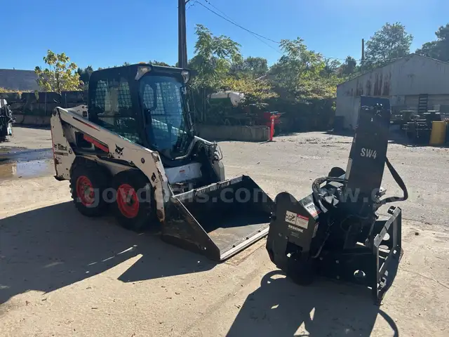 2015 Bobcat S450 **Great Condition**