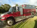 2008 Horton Rescue Ambulance