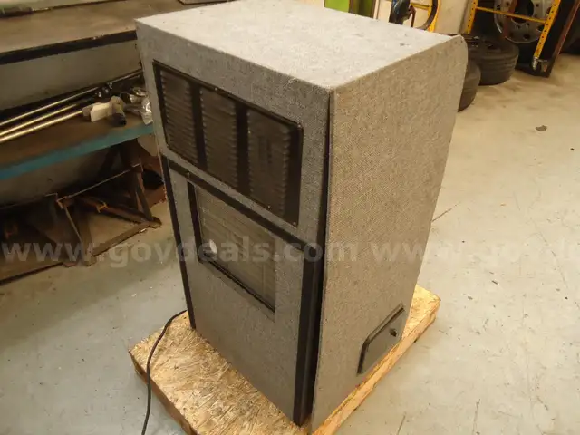 Self Contained A/C Unit - 110V