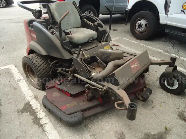 Toro 7200 Mower