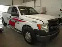 2013 Ford F-150  2WD