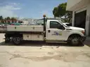 2014 Ford F-350 4x2 DRW Stake Body