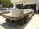 2014 Ford F-350 4x2 DRW Stake Body