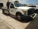 2014 Ford F-350 4x2 DRW Stake Body