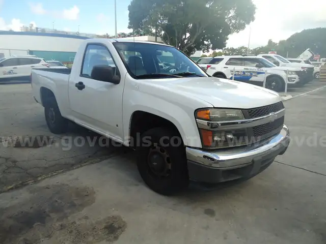 2006 Chevy Colorado 4x2