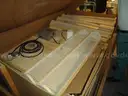 SaunaRay Infrared Sauna Room-New/Unassembled