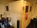 SaunaRay Infrared Sauna Room-New/Unassembled
