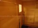 SaunaRay Infrared Sauna Room-New/Unassembled