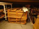 SaunaRay Infrared Sauna Room-New/Unassembled