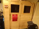 SaunaRay Infrared Sauna Room-New/Unassembled