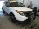 2015 Ford Utility Police Interceptor-AWD