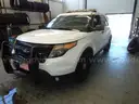 2015 Ford Utility Police Interceptor-AWD