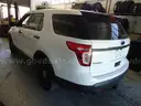 2015 Ford Utility Police Interceptor-AWD
