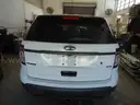 2015 Ford Utility Police Interceptor-AWD