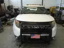 2015 Ford Utility Police Interceptor-AWD