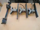 LIGHT BARS AND MISC. PARTS