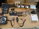LIGHT BARS AND MISC. PARTS