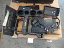 LIGHT BARS AND MISC. PARTS
