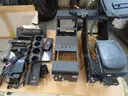 LIGHT BARS AND MISC. PARTS