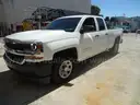 2018 Chevy Silverado 1500 Ext. Cab  4x2