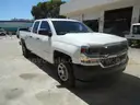 2018 Chevy Silverado 1500 Ext. Cab  4x2