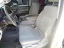 2018 Chevy Silverado 1500 Ext. Cab  4x2