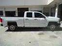 2018 Chevy Silverado 1500 Ext. Cab  4x2