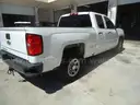 2018 Chevy Silverado 1500 Ext. Cab  4x2