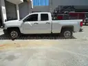 2018 Chevy Silverado 1500 Ext. Cab  4x2