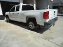 2018 Chevy Silverado 1500 Ext. Cab  4x2
