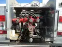 1991 International Brush Truck