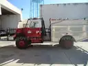 1991 International Brush Truck