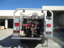 1991 International Brush Truck